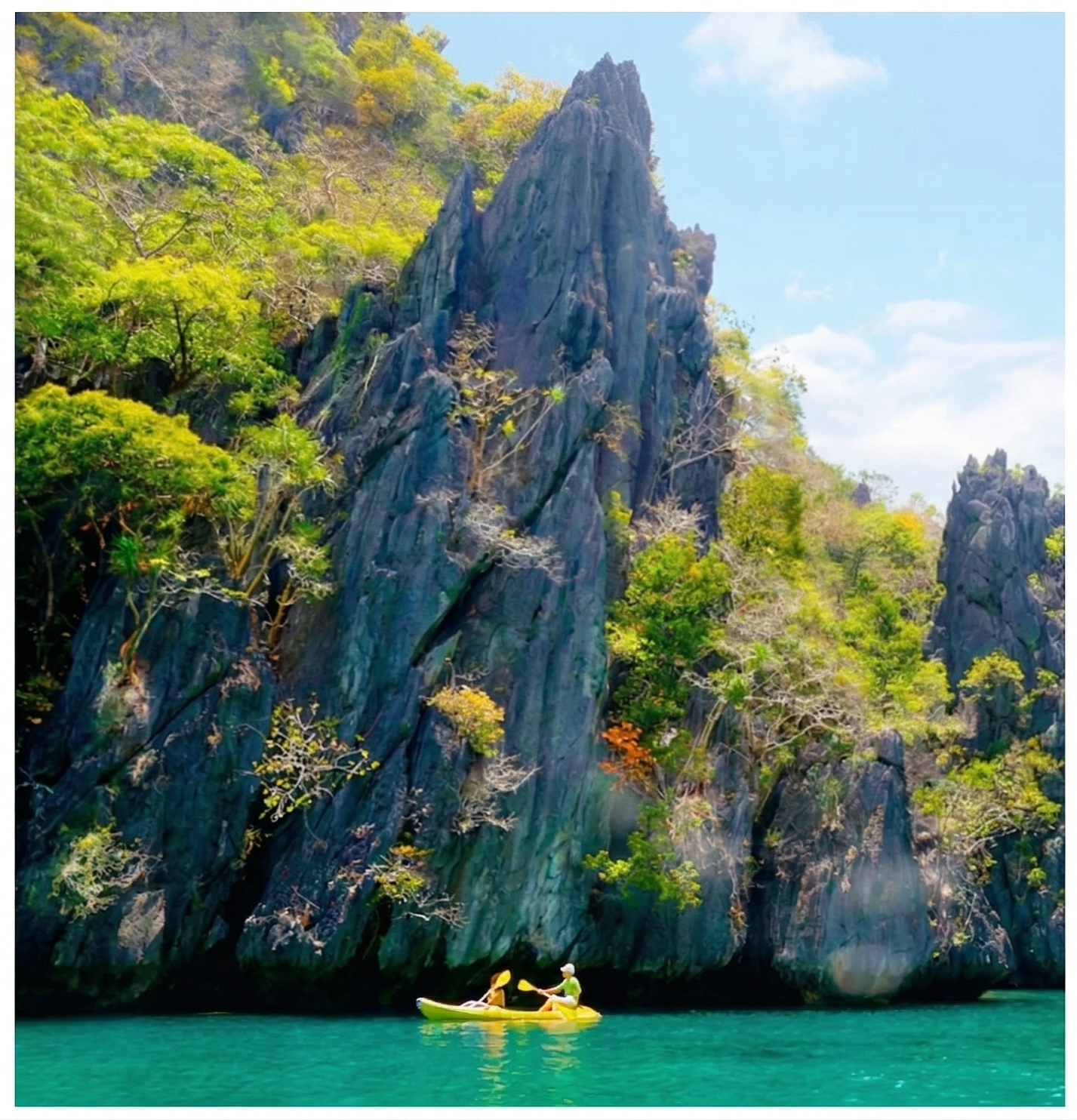 EL NIDO BAYVIEW RESORT